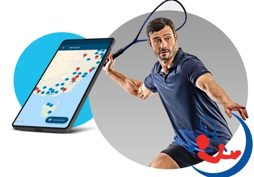 Squash Players App