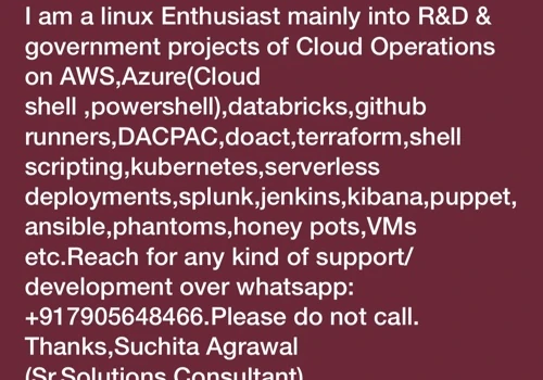 AWS Serverless Deployment & fetching data from given end point