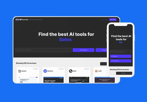 AI Powerlist