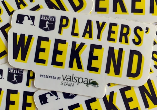 MLB Players Weekend