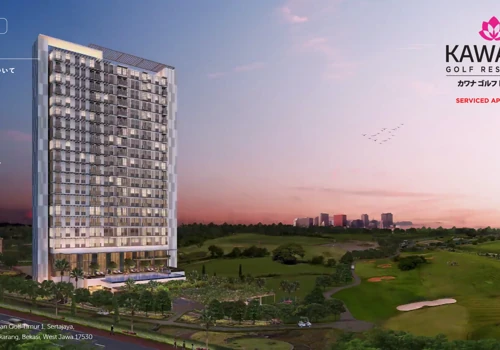 Kawana Golf Residence