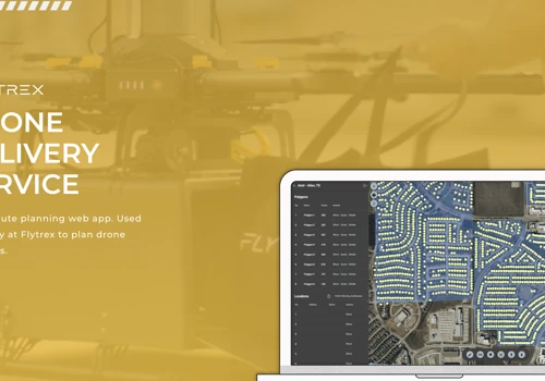 Route Optimisation for Drones