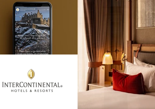 InterContinental Paid Search & Social