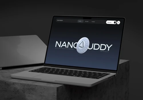 Branding & Webflow Dev for a Health-Tech Company