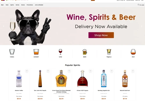 GotoLiquorStore