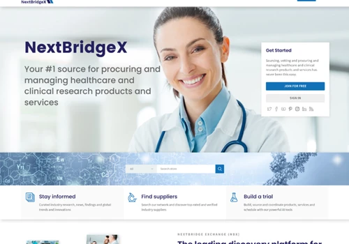 NextBridgeX