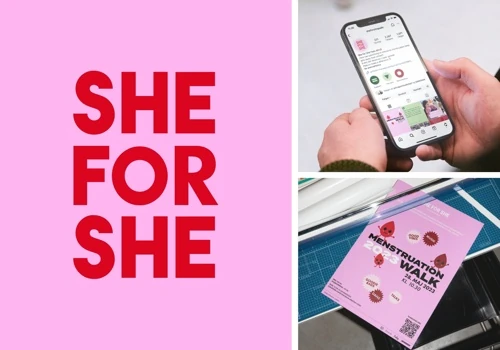 She for She