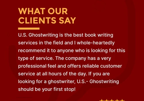 Testimonial Book Publishing