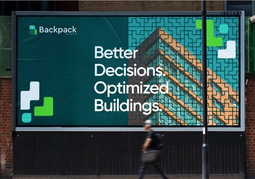 Backpack Networks  — Branding, Product & Website