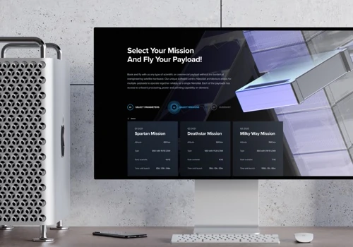 EnduroSat — Product, Website & Brand Support