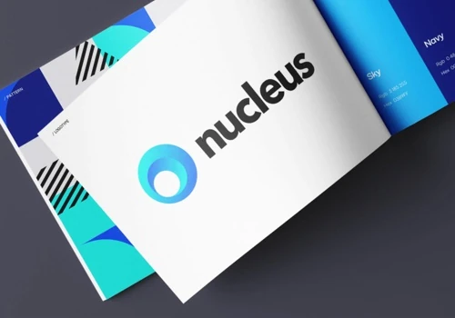 Nucleus — Branding, Product & Website