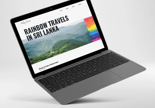 PinkySwear Travel Website Re-design & Development