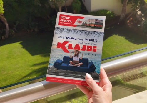 Catalog - Klajdi Mobileri