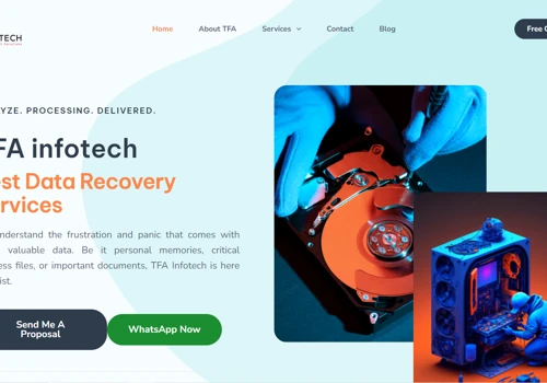 Website Designing