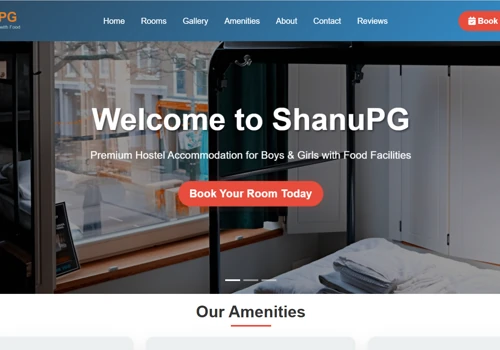 Shanu PG - Boys & Girls PG Vaishali, Ghaziabad