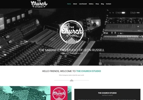 The Church Studio