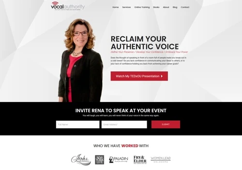 My Vocal Authority