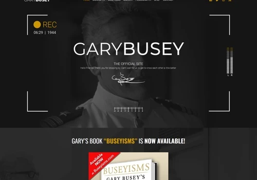Gary Busey
