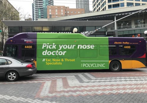 Polyclinic Brand Campaign