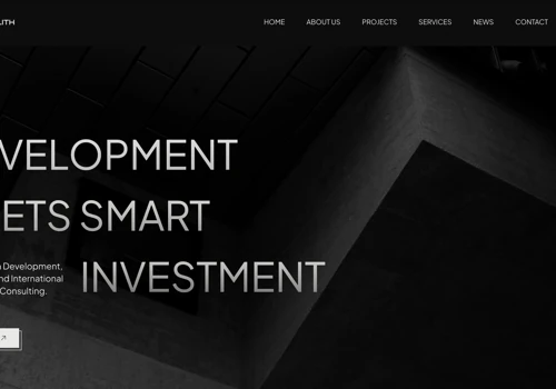 GeoMonolith Website