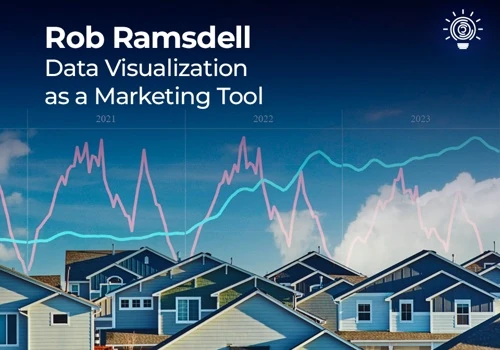 Transforming Market Data into a Marketing Asset