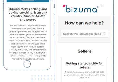 E-Commerce website Development