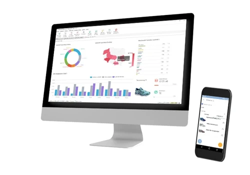 Multi-market ERP for efootwear.eu