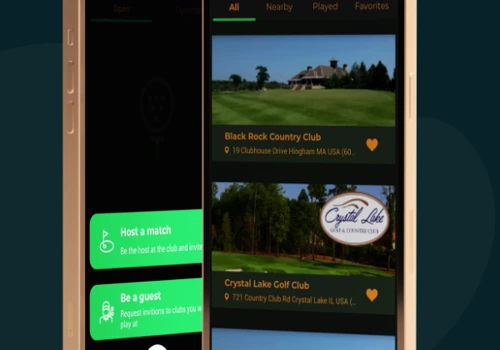 Lynksin’s Golf