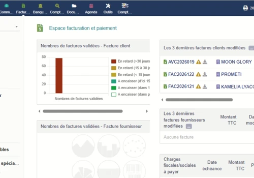 Installation ERP et création de module sur mesure