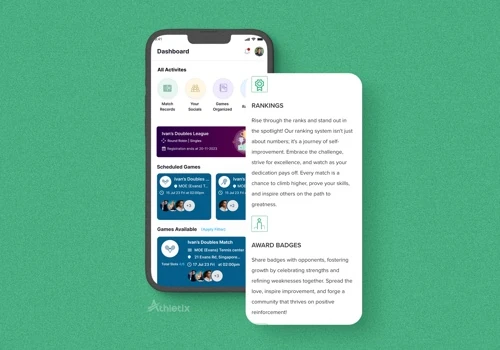 Web and Mobile App Development (ios and Android)