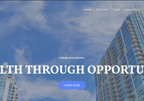 DomEstate Capital - Real Estate Investment
