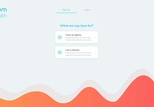 Health Care Startup – Connects Clinicians With Medical Facilities For Instant Hiring