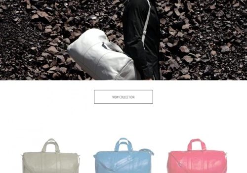 Simplicity for Lux Travel