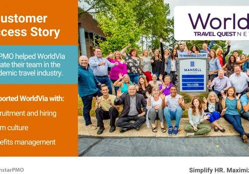WorldVia partnered with NorthstarPMO to revitalize