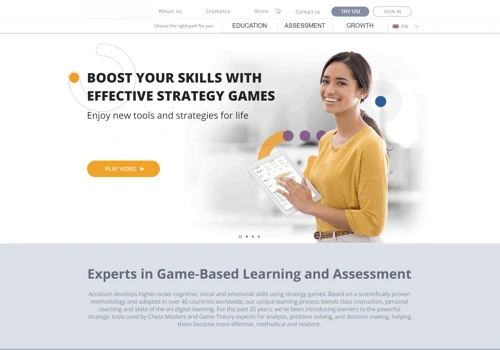 Game-based digital platform