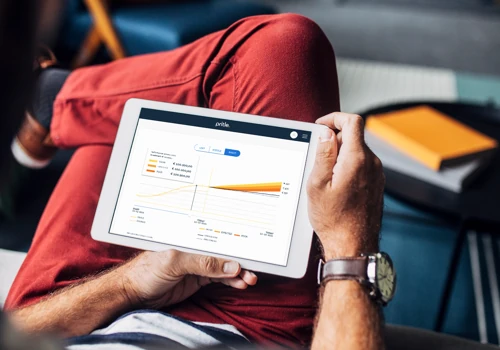 Online Wealth Manager