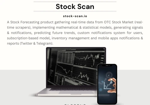Stock Scan (OTC Stocks Signals & Predictions)