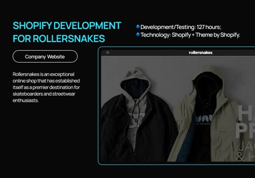 The Rollersnakes