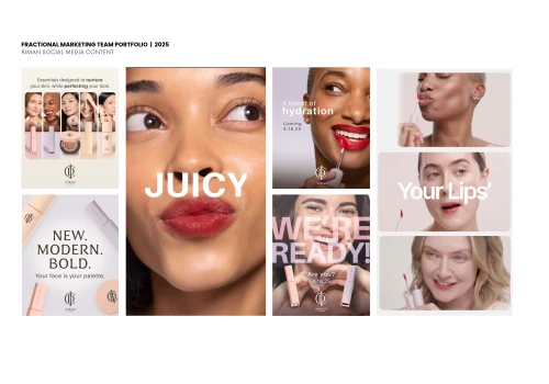 Fractional Design Team Empowers RIMAN's US Market