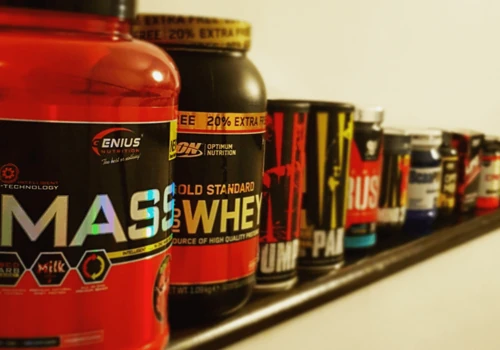 Odoo for Supplement & Nutrition Brand
