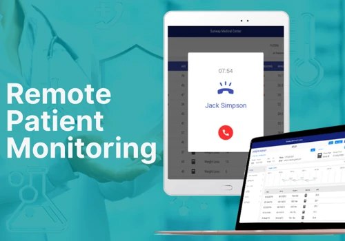 Remote Patient Monitoring Application