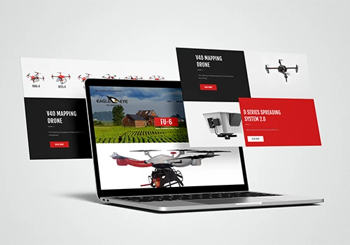 Eagle Eye AG Drones
