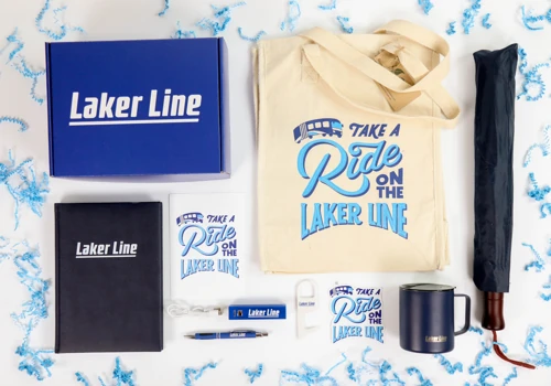 Laker Line Launch