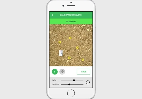 Lonza Axcela Pellet App