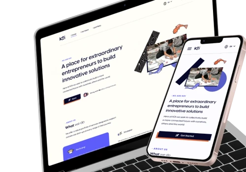 Hybrid Business App