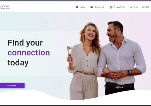 Website with messanger and videocalling