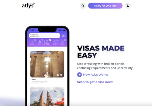 Atlys Inc.