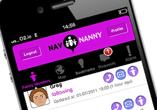 Nav Nanny