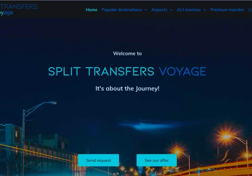 Split transfers