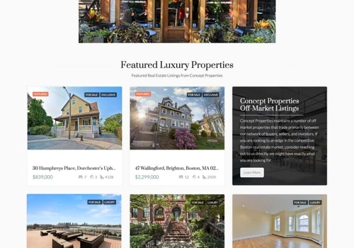 Concept Properties